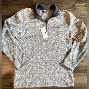 Men’s Eddie Bauer Quarter Zip
